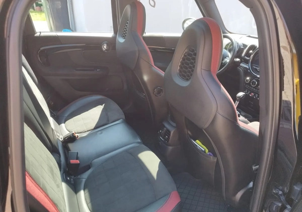 MINI Countryman cena 95000 przebieg: 170000, rok produkcji 2017 z Opole małe 172